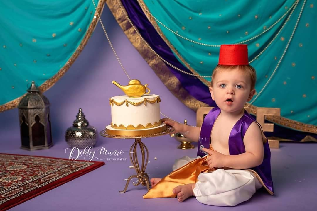 Arabian Peasant  photo prop Costume,baby arabian outfit ,kids arabian night costume