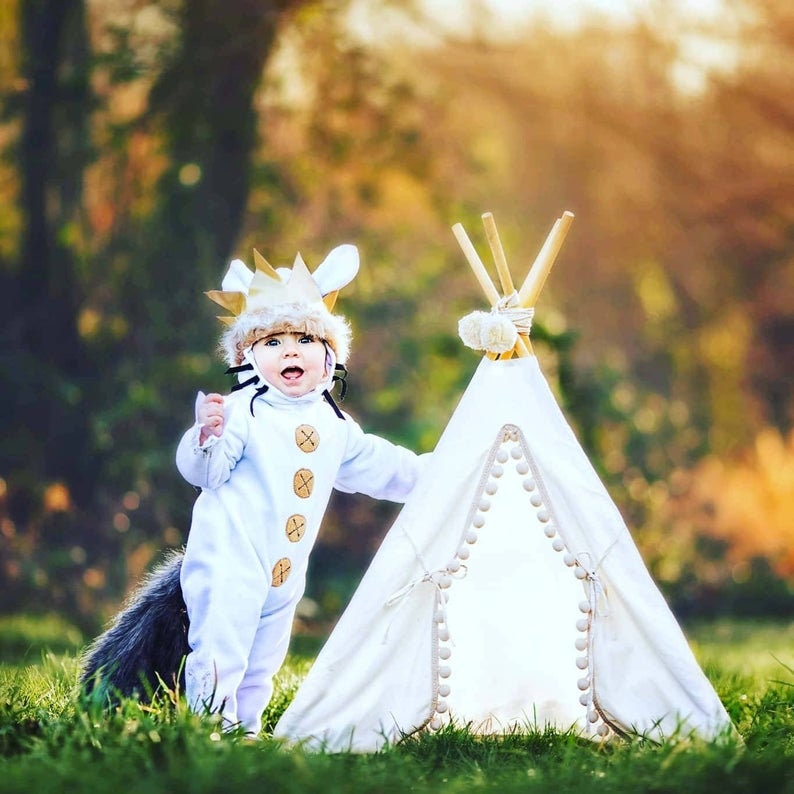 Where the Wild Things Are Crown photo prop baby gold crown kids wild things crown childrens wild things crown Max crown Wild One party prop