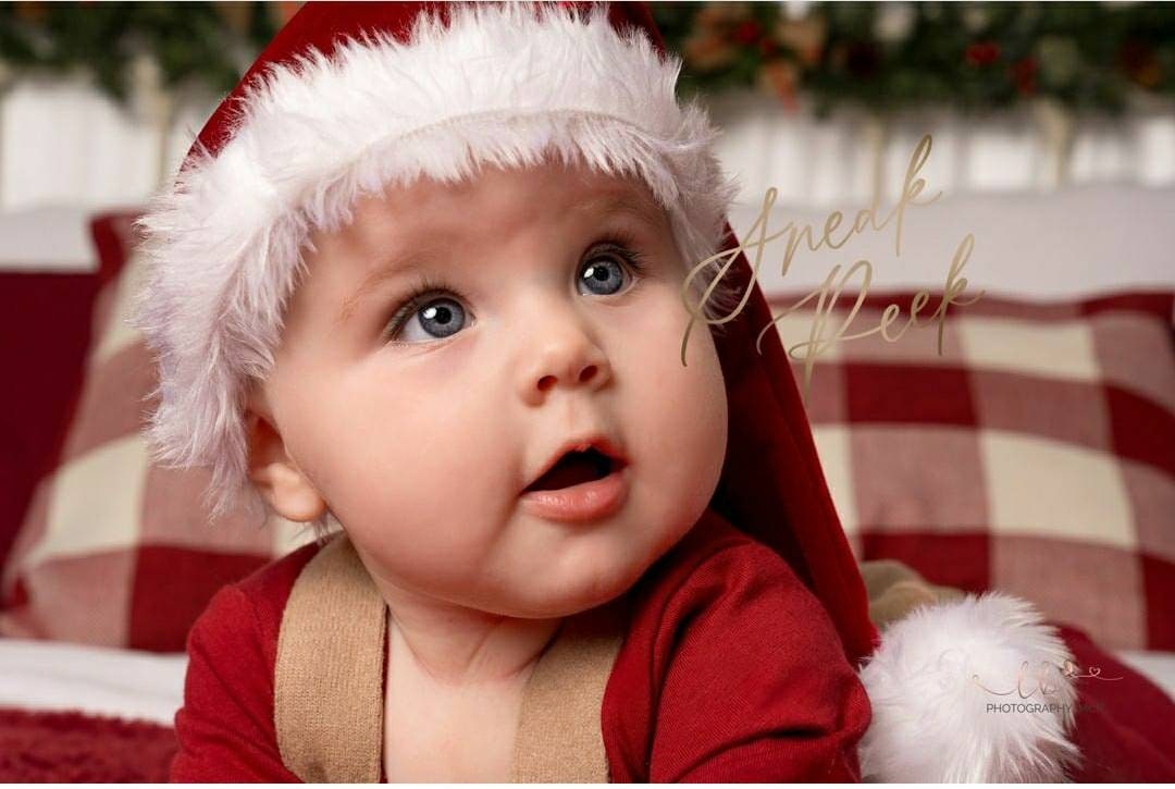 Baby Santa,Santa Baby,Baby Santa Hat photo prop , Santa Hat photo-prop, red velvet sleepy santa hat,Christmas santa hat,velvet baby hat prop