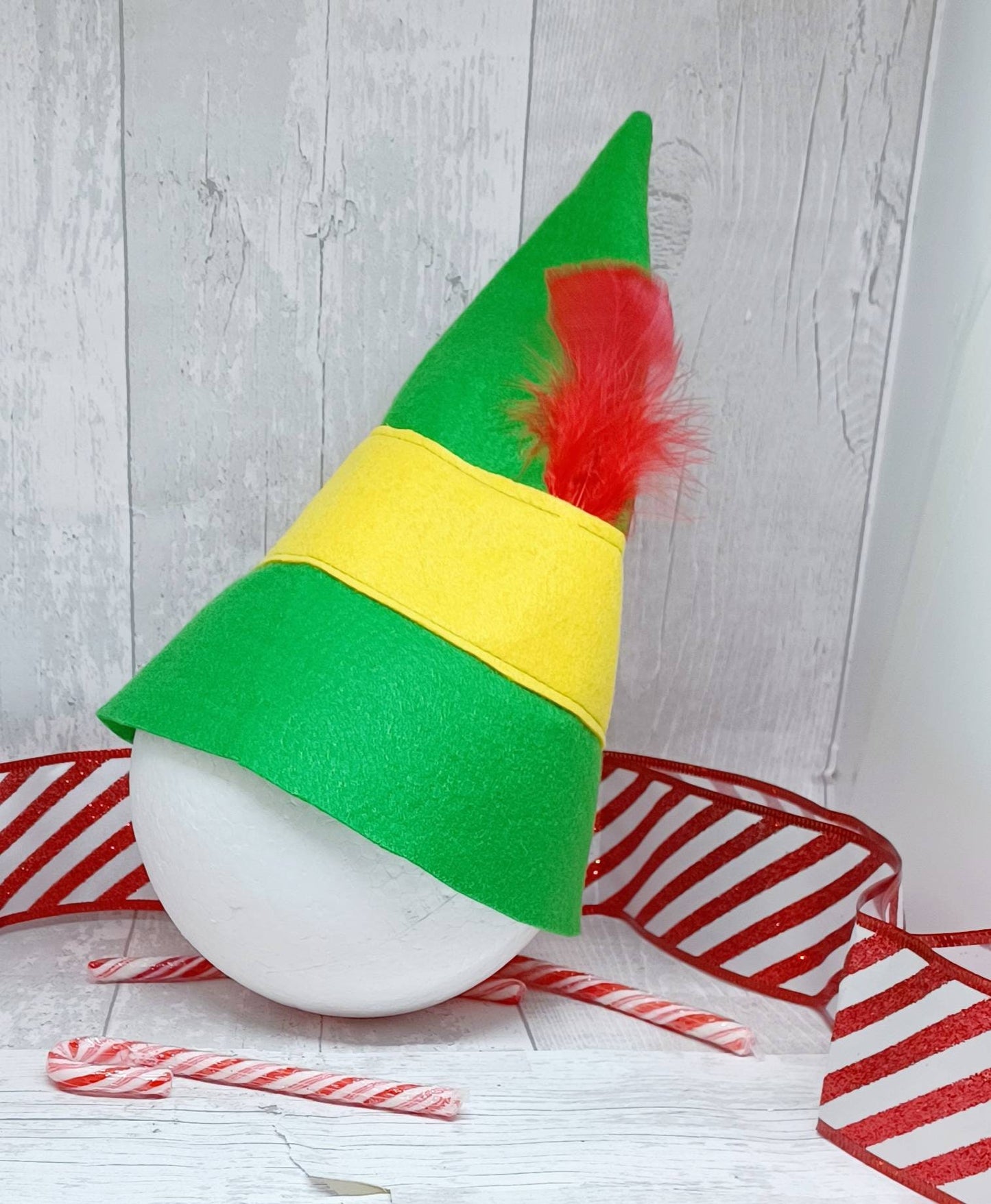 Christmas Green Elf Hat,Elf hat,Elves hat,childrens elf hat,baby elf hat, elf hat,elf hat,baby elf hat,adult elf hat,green gonk hat