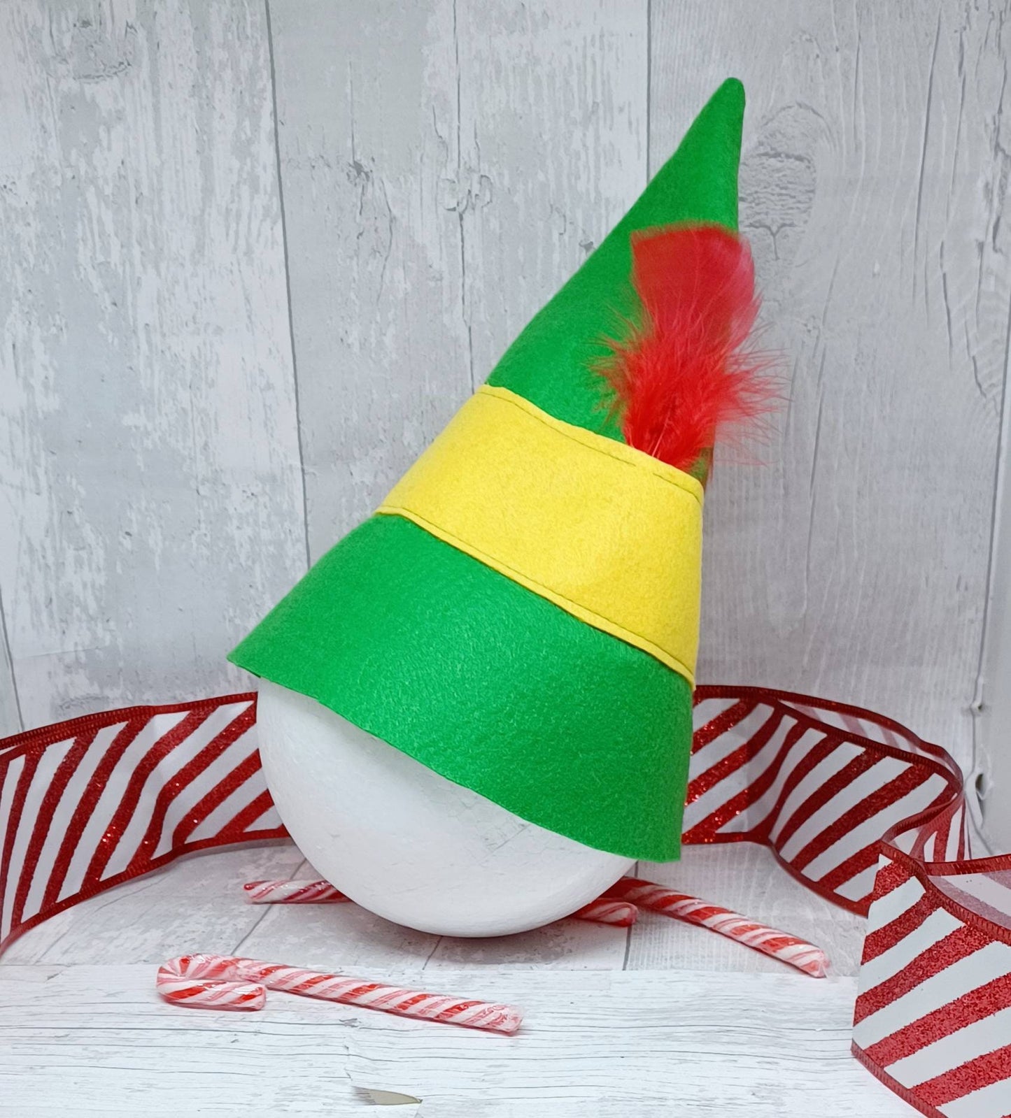 Christmas Green Elf Hat,Elf hat,Elves hat,childrens elf hat,baby elf hat, elf hat,elf hat,baby elf hat,adult elf hat,green gonk hat