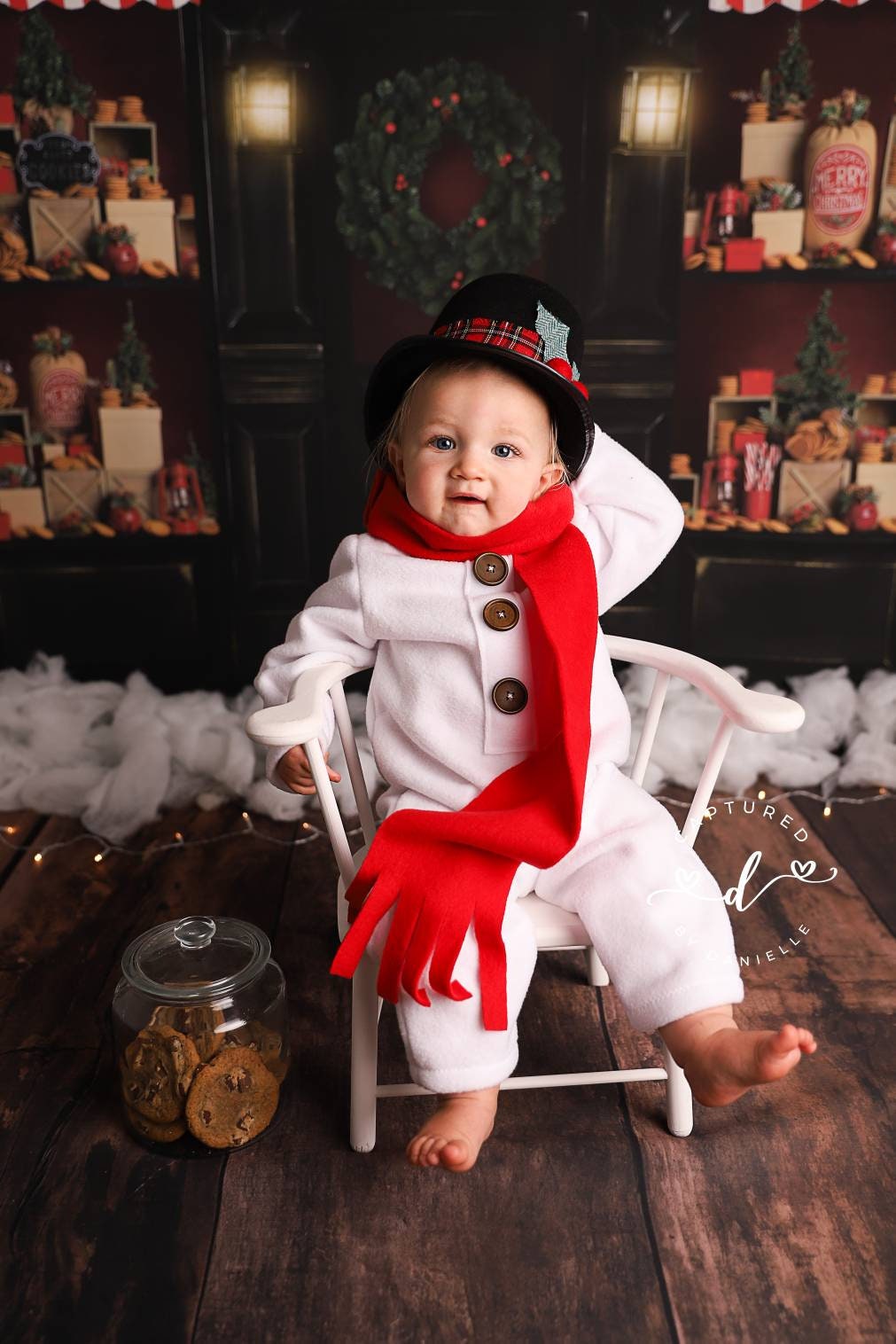 Kids Snowman photo prop Costume,snowman outfit,baby snowman outfit,baby Christmas snowman cakesmash outfit, mr frosty sitter costume