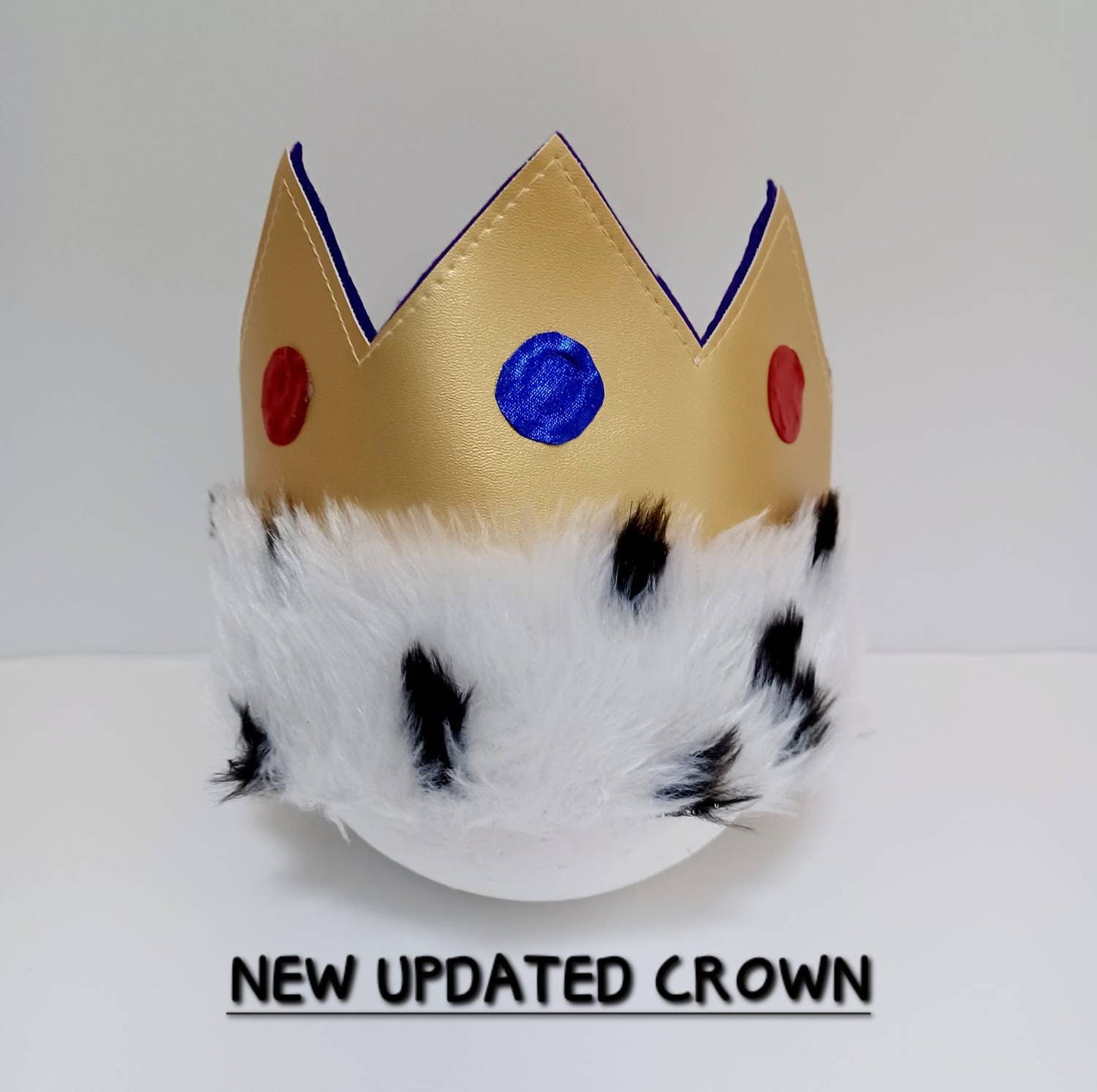 Kings cloak & crown baby Kings photoprop costume set Kids photoprop royal cloak kings crown royal coronation cloak and crown Red Velvet