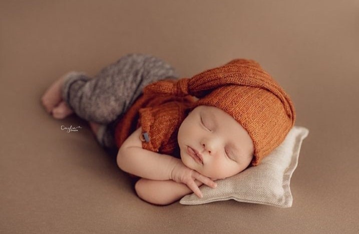 Newborn herringbone Pillow, Newborn Posing Pillow Newborn Photography props Newborn props for photography Newborn Posing cushion mix colour