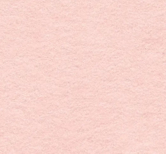 100% Acrylic Craft Felt Material Baby Pink Felt 150cm Wide 60 inch Wide 1-2 mm thick lightweight felt