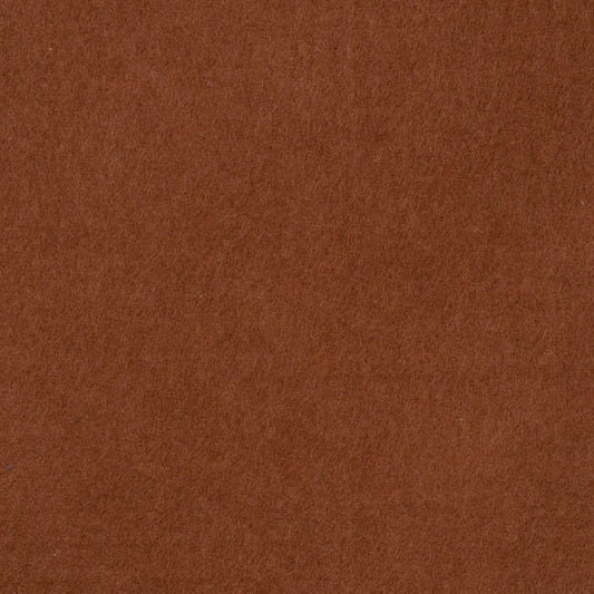 100% Acrylic Craft Felt Material Chestnut Felt 150cm Wide 60 inch Wide 1-2 mm thick lightweight felt